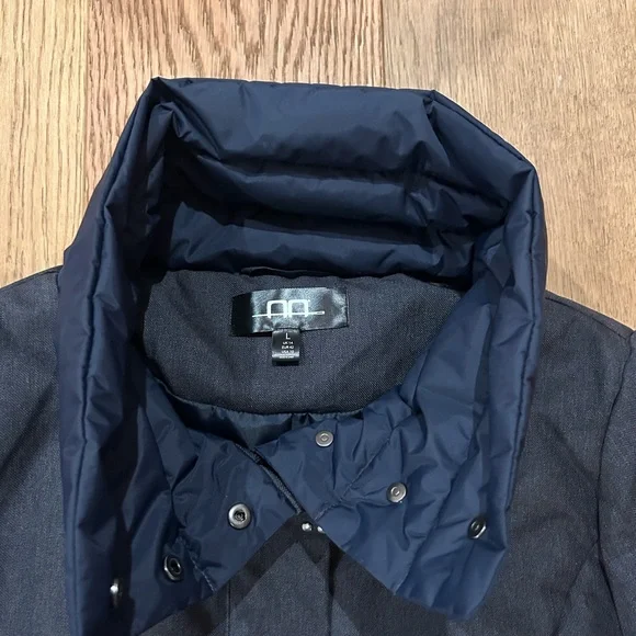 Alessandro Albanese Winter Equestrian Coat - Picture 3 of 8